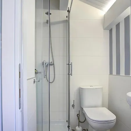The Heritage Penthouse! Old Centre Apartment Corfu (city)
