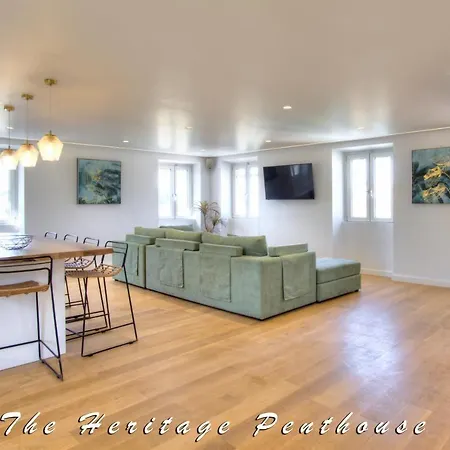 The Heritage Penthouse! Old Centre * Corfu (city)