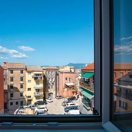 The Heritage Penthouse! Old Centre * Corfu (city)