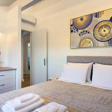 The Heritage Penthouse! Old Centre Apartment Corfu (city)