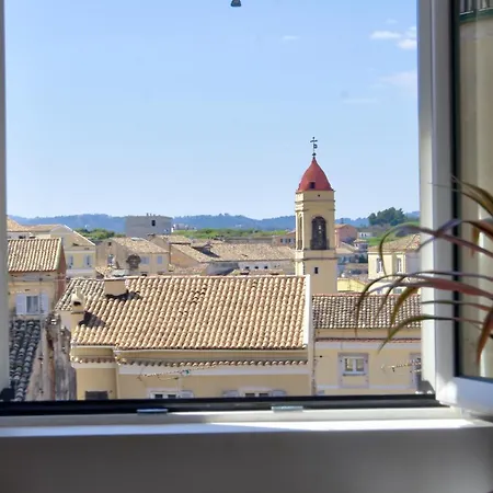 The Heritage Penthouse! Old Centre * Corfu (city)